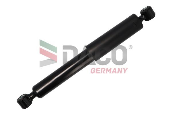 DACO Germany 562724 Stoßdämpfer Satz Gasdruck, 412x270 mm, Zweirohr, Federbein, oben Auge, unten Auge Subaru in Original Qualität