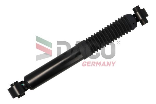 DACO Germany 562801 Shock absorber Rear Axle, Gas Pressure, Twin-Tube, Suspension Strut, Top eye, Bottom eye