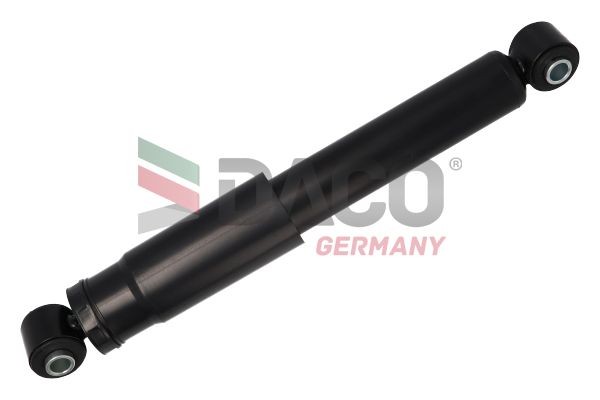 DACO Germany 563002 Shock absorber Rear Axle, Gas Pressure, Twin-Tube, Suspension Strut, Top eye, Bottom eye