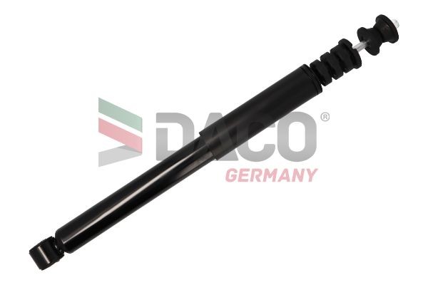 DACO Germany 563009 Shock absorber Rear Axle, Gas Pressure, Twin-Tube, Suspension Strut, Bottom eye, Top pin
