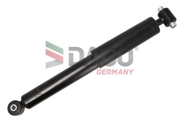 563041 DACO Germany Gasdruck, Zweirohr, Federbein, oben Auge, unten Auge Stoßdämpfer 563041 günstig kaufen