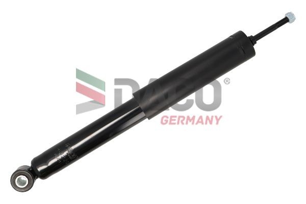 DACO Germany 563220 Shock absorber Gas Pressure, Twin-Tube, Suspension Strut, Bottom eye, Top pin