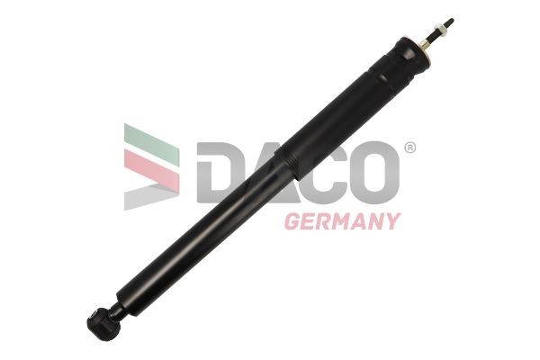 563320 DACO Germany Hinterachse, Gasdruck, Einrohr, Federbein, oben Stift, unten Auge Stoßdämpfer 563320 günstig kaufen