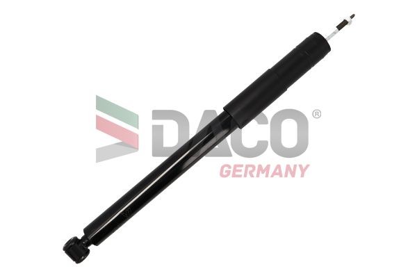 DACO Germany 563325 Shock absorber Rear Axle, Gas Pressure, Monotube, Telescopic Shock Absorber, Bottom eye, Top pin