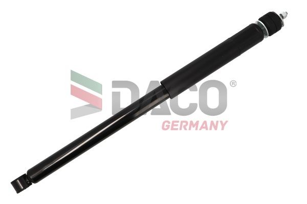 563710 DACO Germany Shock absorbers SUZUKI Rear Axle, Gas Pressure, Twin-Tube, Suspension Strut, Bottom eye, Top pin