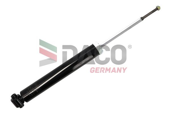 DACO Germany 563769 Shock absorber Rear Axle, Gas Pressure, Twin-Tube, Suspension Strut, Bottom eye, Top pin