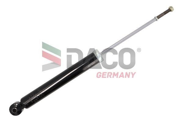 563901 DACO Germany Hinterachse, Gasdruck, Zweirohr, Federbein, oben Stift, unten Auge Stoßdämpfer 563901 günstig kaufen