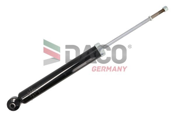 563902 DACO Germany Shock absorbers TOYOTA Rear Axle, Gas Pressure, Twin-Tube, Suspension Strut, Bottom eye, Top pin