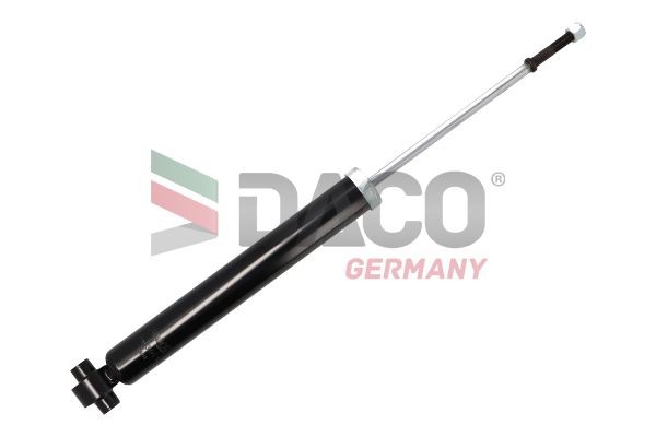 DACO Germany 563905 Shock absorber Rear Axle, Gas Pressure, Twin-Tube, Suspension Strut, Bottom eye, Top pin