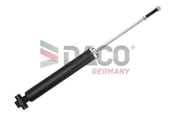 563907 DACO Germany Hinterachse, Gasdruck, Zweirohr, Federbein, oben Stift, unten Auge Stoßdämpfer 563907 günstig kaufen