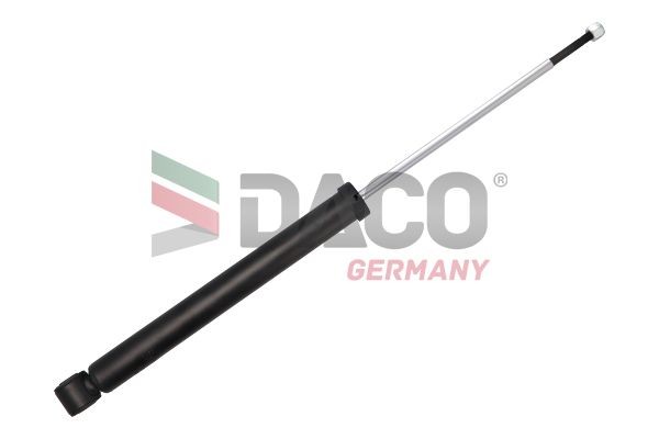 DACO Germany 563922 Shock absorber Rear Axle, Gas Pressure, Twin-Tube, Suspension Strut, Bottom eye, Top pin