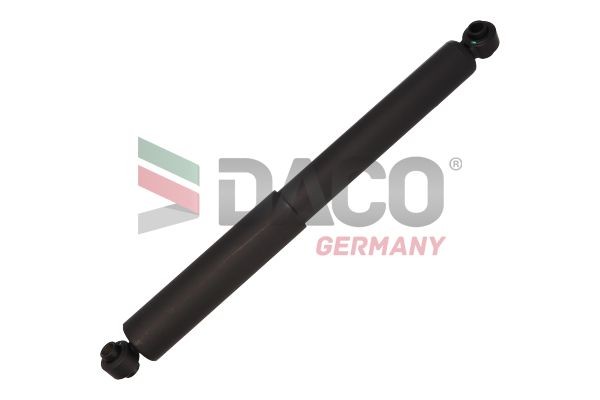 DACO Germany 564203 Shock absorber Rear Axle, Gas Pressure, Twin-Tube, Suspension Strut, Top eye, Bottom eye