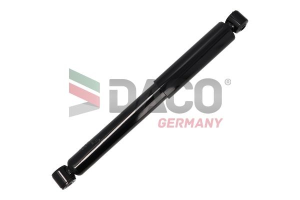 DACO Germany 564204 Shock absorber Rear Axle, Gas Pressure, Twin-Tube, Telescopic Shock Absorber, Top eye, Bottom eye