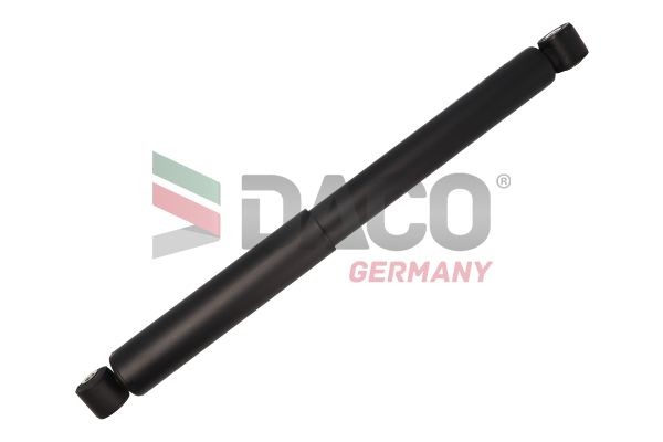 DACO Germany 564206 Shock absorber Rear Axle, Gas Pressure, Twin-Tube, Suspension Strut, Top eye, Bottom eye