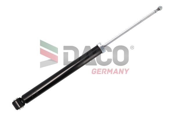 DACO Germany 564207 Shock absorber Rear Axle, Gas Pressure, Twin-Tube, Suspension Strut, Bottom eye, Top pin