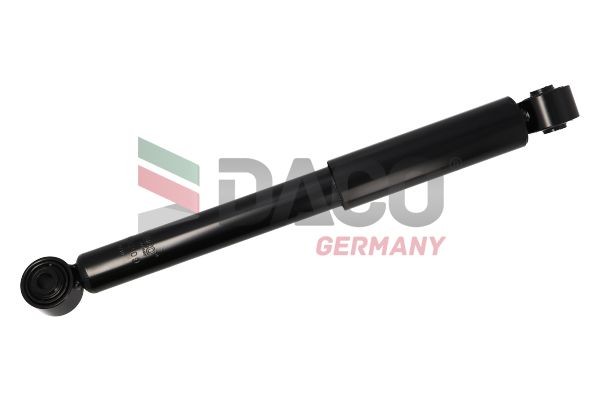 DACO Germany 564209 Shock absorber Gas Pressure, 472x314 mm, Twin-Tube, Suspension Strut, Top eye, Bottom eye
