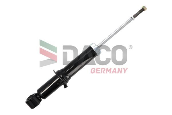 DACO Germany 564540 Shock absorber Rear Axle, Gas Pressure, Twin-Tube, Spring-bearing Damper, Bottom eye, Top pin
