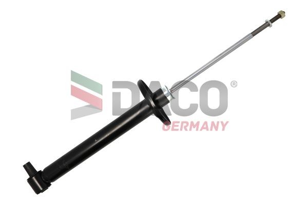 DACO Germany 564710 Shock absorber Rear Axle, Gas Pressure, Twin-Tube, Suspension Strut, Bottom eye, Top pin