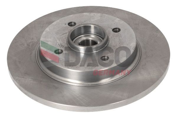 DACO Germany 602803 Brake disc 4249,45