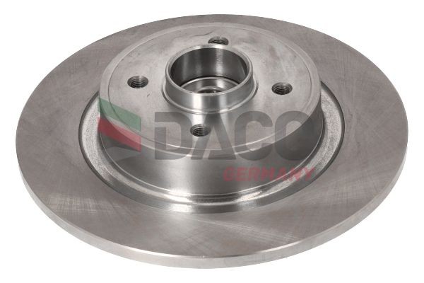 DACO Germany 603926 Brake disc 7701206327