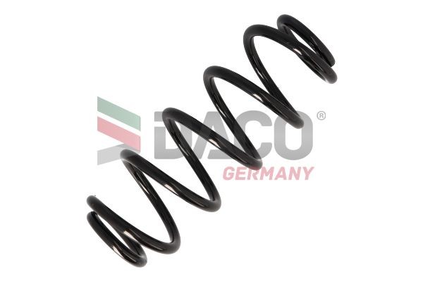 DACO Germany Molle ammortizzatori Audi A6 C5 Sedan 2002 posteriori e anteriori 800204