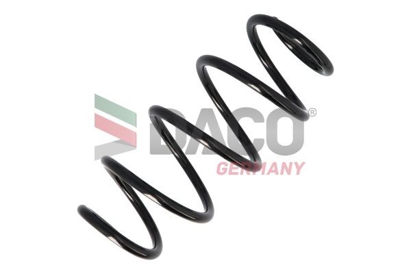 Resortes de suspension Seat LEON 2016 de calidad originales DACO Germany 800207