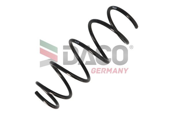 Fiat Coil spring DACO Germany 800903 at a good price
