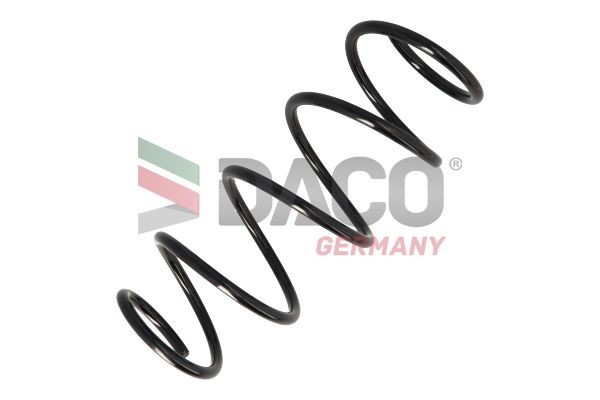 DACO Germany 800904 Molle ammortizzatori FIAT Punto II Hatchback (188) 1.9 JTD 80 (188.237, .257, .337, .357) 80 CV Diesel 2011