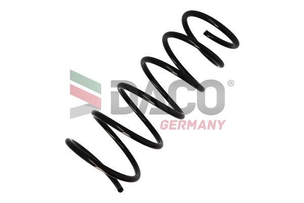 DACO Germany Assale anteriore, Molla ad elica Lunghezza: 434mm, Ø: 180mm Molle 800922 acquisto online