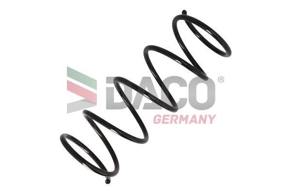 DACO Germany 801001 Molle di sospensione FORD Focus Mk1 Hatchback (DAW, DBW) 1.6 16V Flexifuel 102 CV Benzina/Etanolo 2004