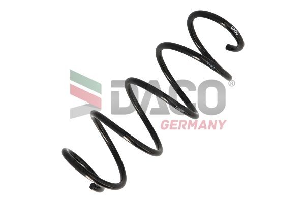 DACO Germany 801002 Molle ammortizzatori