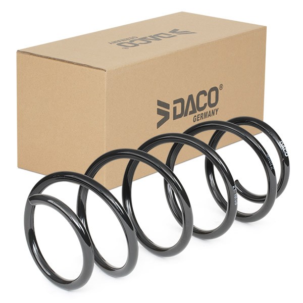 DACO Germany Coil springs 801012 for Ford Fusion ju2