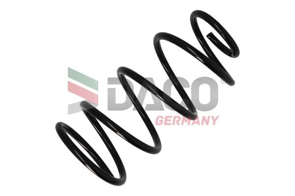 DACO Germany 801025 Coil spring Front Axle, Coil Spring
