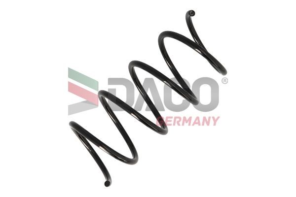 DACO Germany Molla ammortizzatore Mercedes W168 1999 posteriori e anteriori 802311