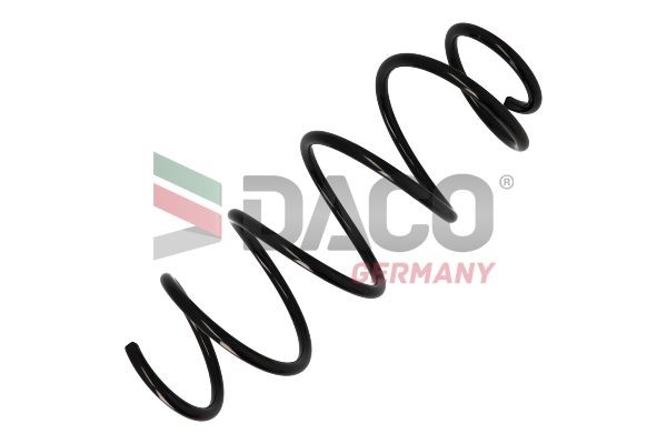 Comprare 802315 DACO Germany Assale anteriore Lunghezza: 405mm, Ø: 145mm, Ø: 145mm Molle ammortizzatori 802315 poco costoso