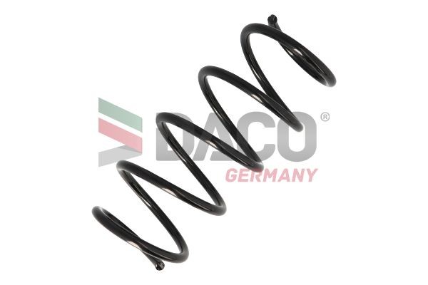 OEM-quality DACO Germany 802710 Suspension spring
