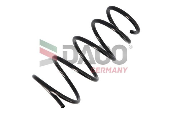 OEM-quality DACO Germany 802718 Suspension spring