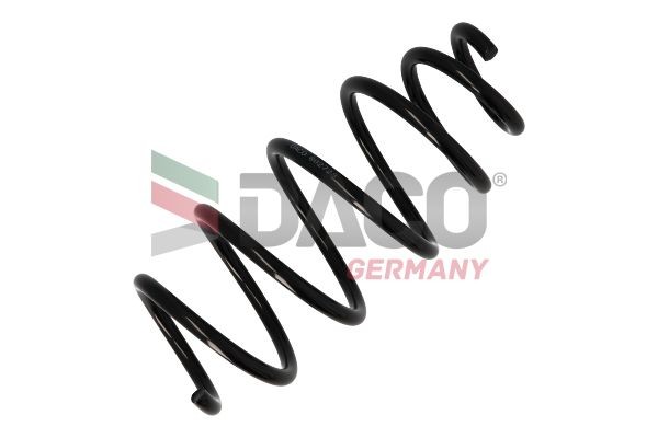 DACO Germany 802723 Coil spring Front Axle, Coil Spring