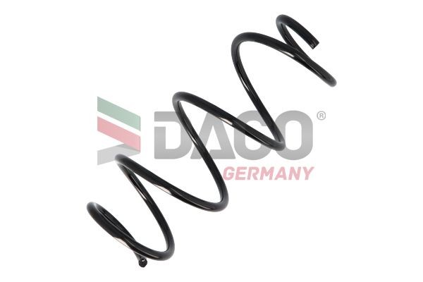 DACO Germany Coil springs 803029 for RENAULT MODUS / GRAND MODUS, CLIO