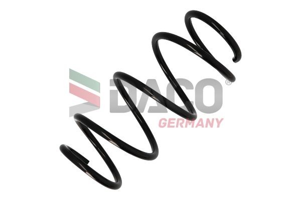 DACO Germany Molle ammortizzatori Renault Megane 4 2022 posteriore e anteriore 803041