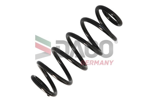 DACO Germany Molle ammortizzatori Audi A6 C5 Avant 2002 posteriori e anteriori 804705HD