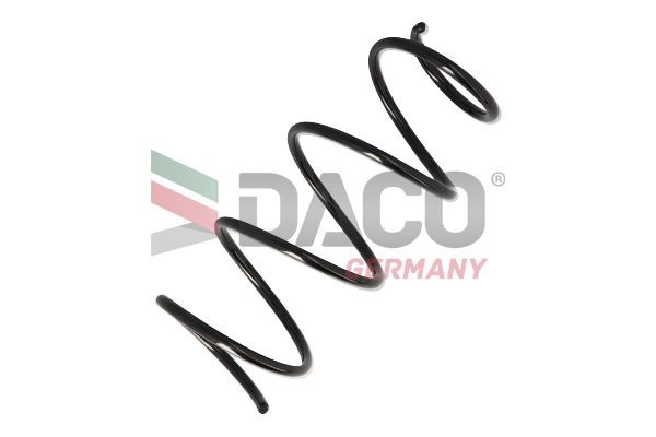 DACO Germany 810101 Sprężyna amortyzatora Oś tylna Alfa Romeo w oryginalnej jakości