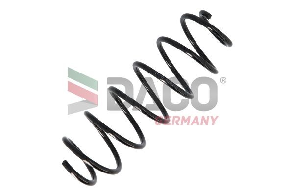 DACO Germany 810103 Sprężyny amortyzatora Oś tylna Alfa Romeo w oryginalnej jakości