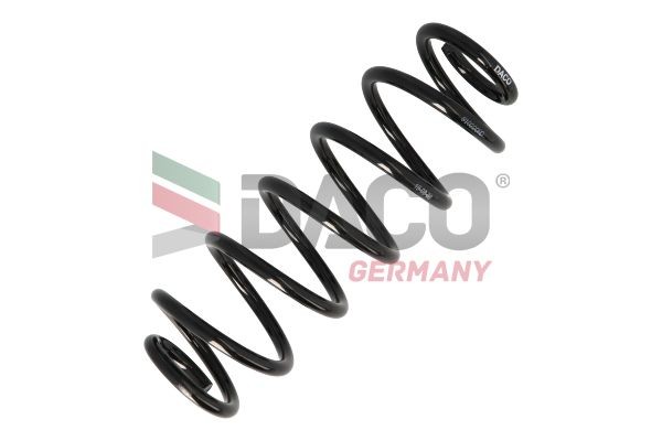 DACO Germany 810220HD A3 8P Sportback 2006 Molla ammortizzatore Assale posteriore