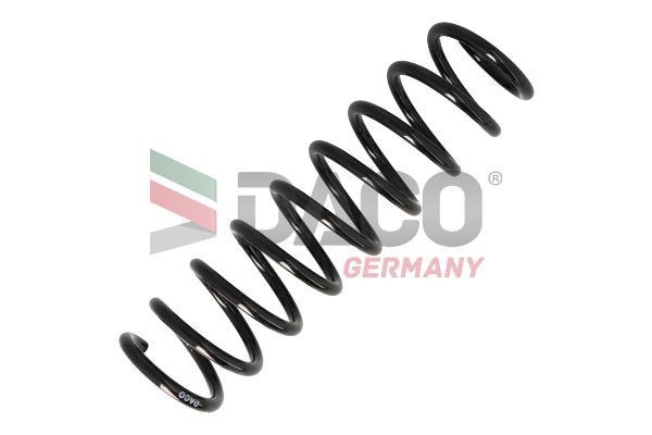 DACO Germany 811502 Coil spring Rear Axle, Coil Spring