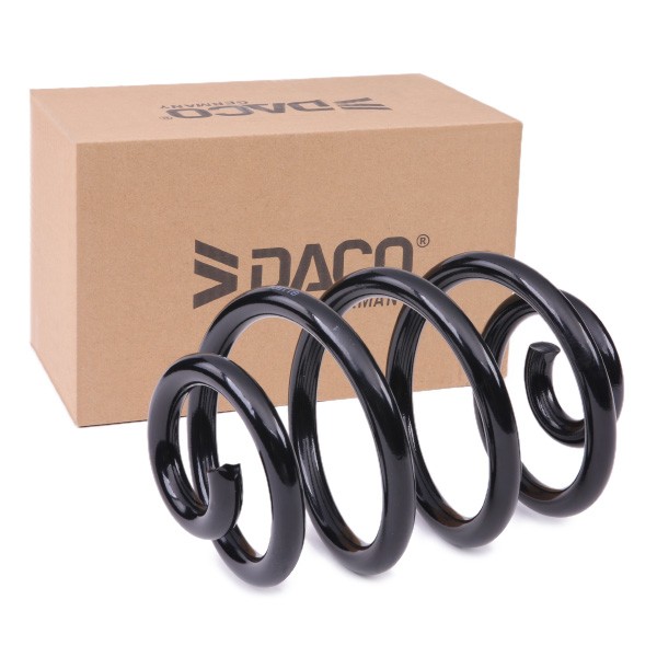DACO Germany Coil springs 811504 for BMW 3 Series