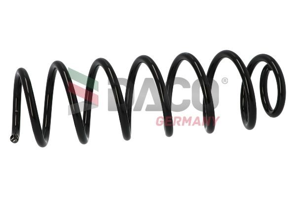 DACO Germany 813008 Coil spring Rear Axle, Coil Spring