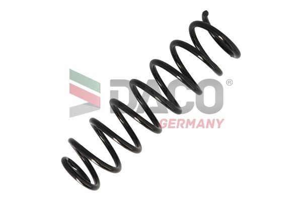 Comprare 813070 DACO Germany Assale posteriore Lunghezza: 359mm, Ø: 96mm, Ø: 96mm Molle ammortizzatori 813070 poco costoso