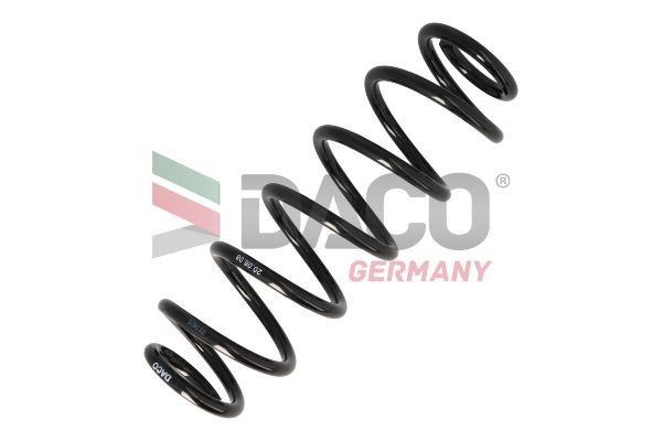 DACO Germany Coil spring 813401 Volkswagen GOLF 2005