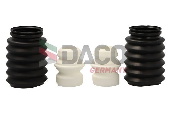 DACO Germany PK0304 Suspension bump stops & Shock absorber dust cover BMW 3 Compact (E46) 325 ti 192 hp Petrol 2002